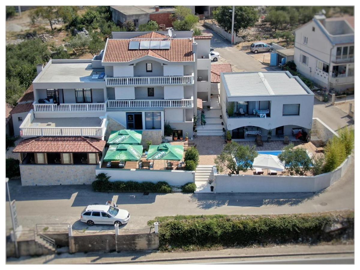 Hotel Stipe Drage Exterior foto