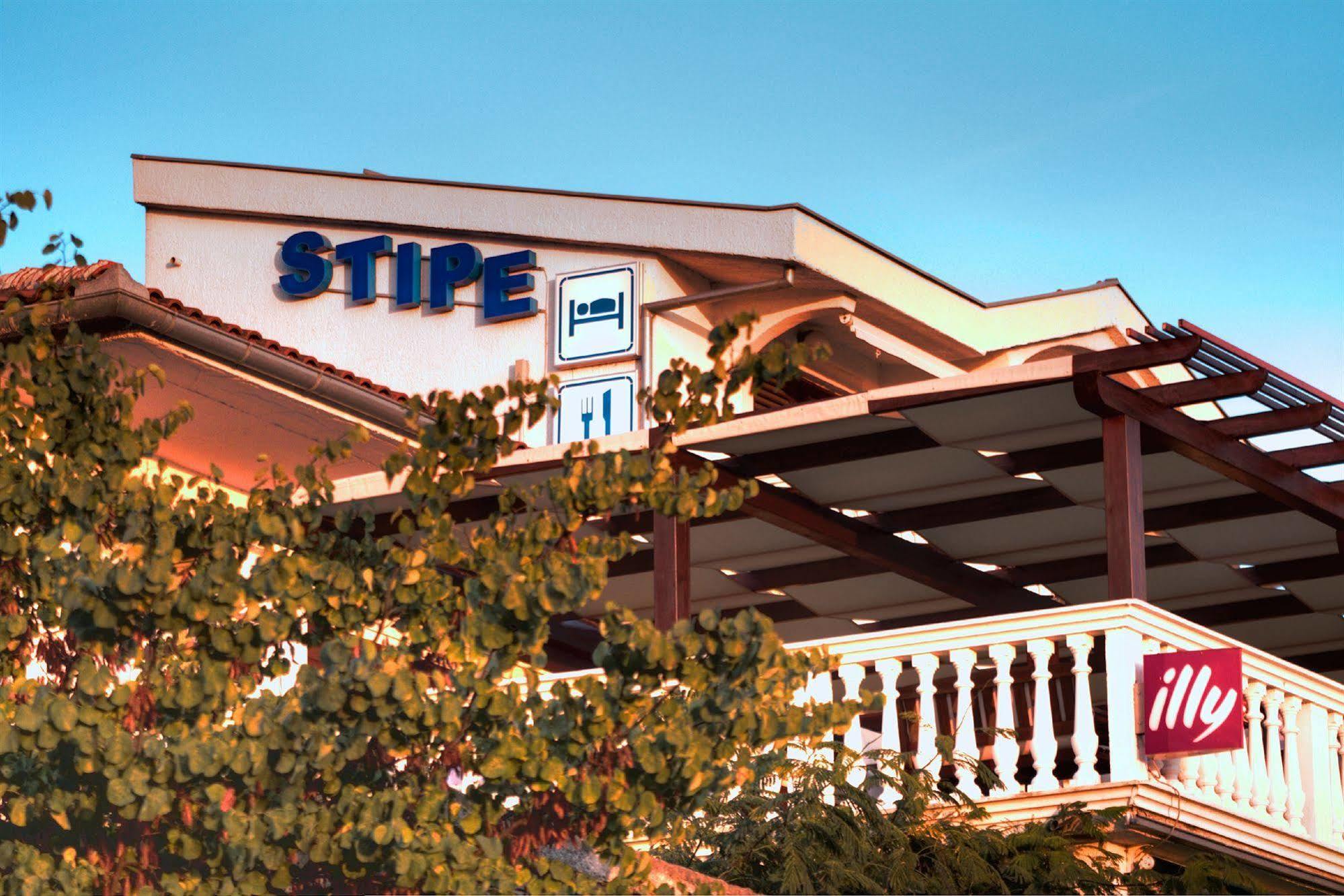 Hotel Stipe Drage Exterior foto