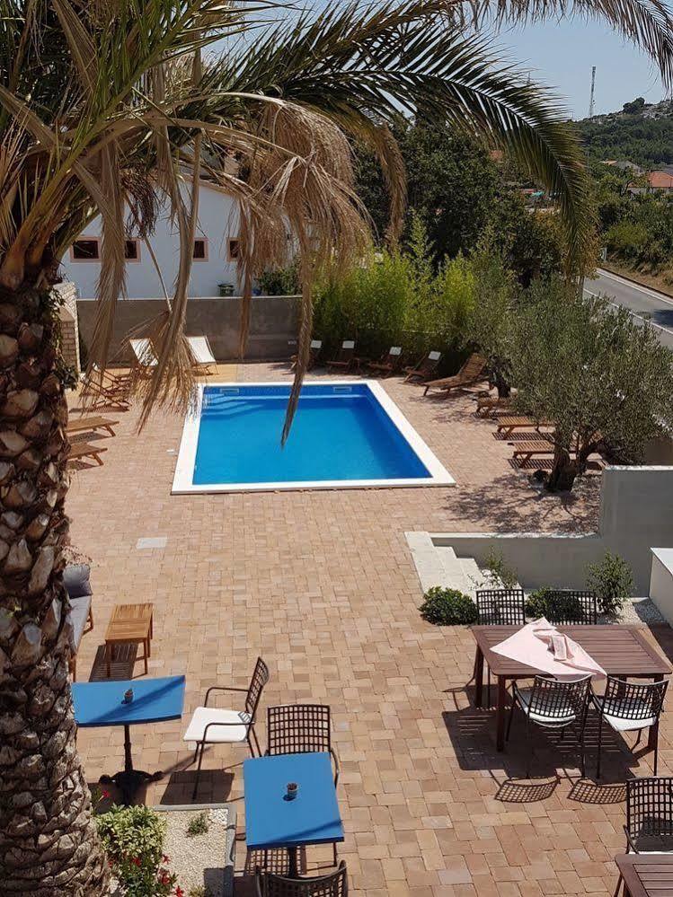 Hotel Stipe Drage Exterior foto