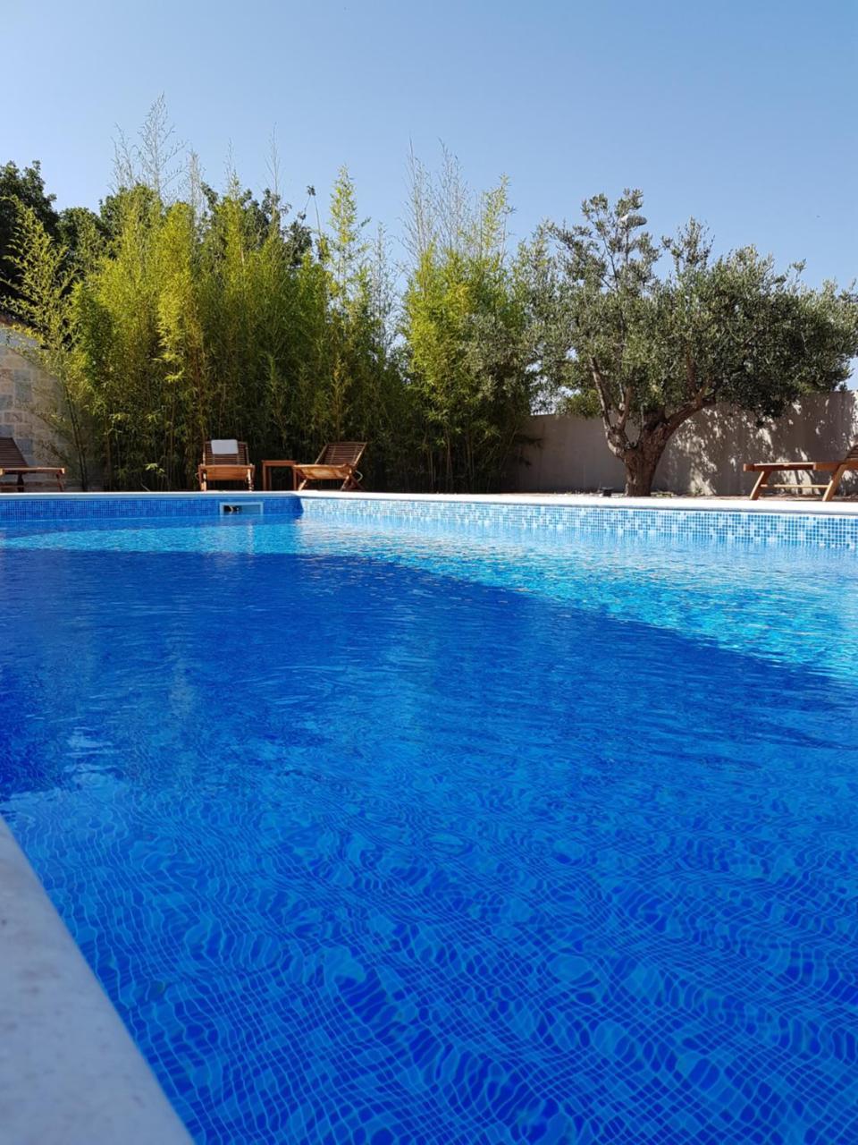 Hotel Stipe Drage Exterior foto