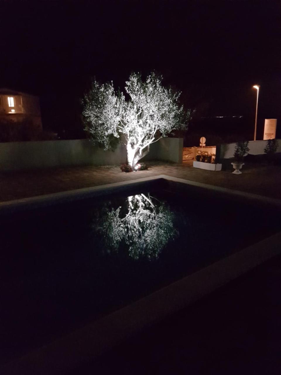Hotel Stipe Drage Exterior foto