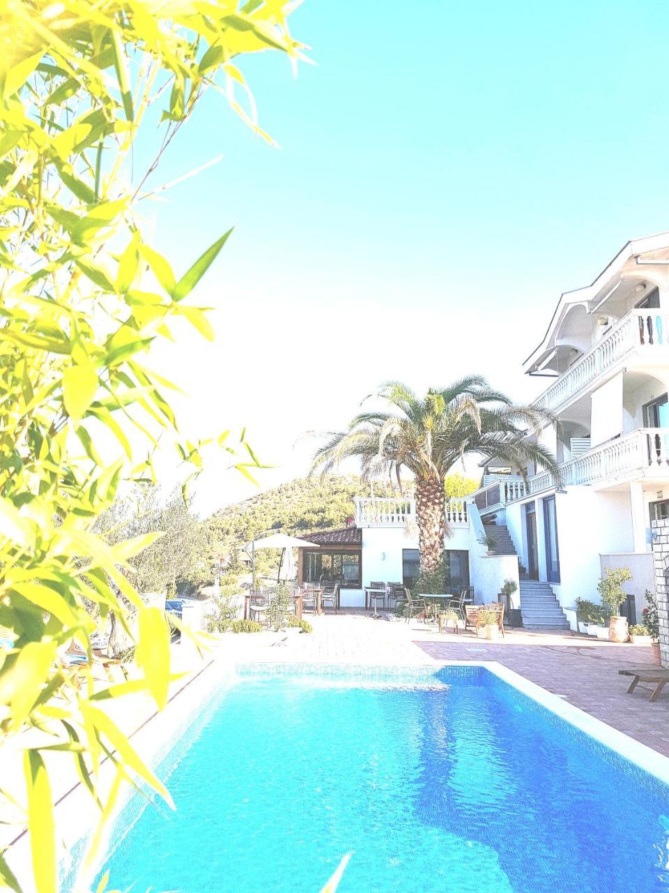 Hotel Stipe Drage Exterior foto